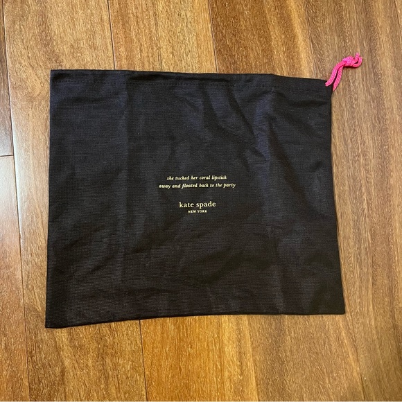 kate spade Bags Kate Spade Brown Dust Bag Poshmark